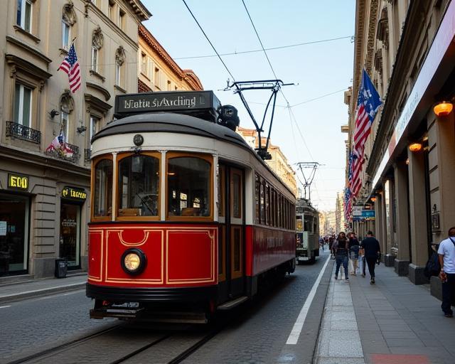 Heritage Line