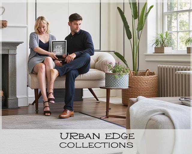 Urban Edge Collection